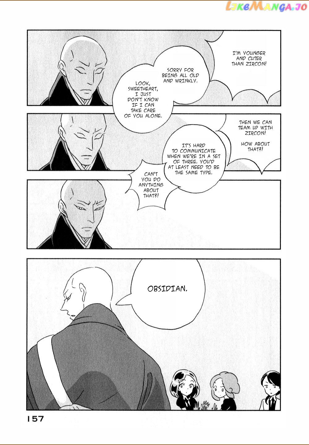 Land of the Lustrous, Chapter 12 image 19